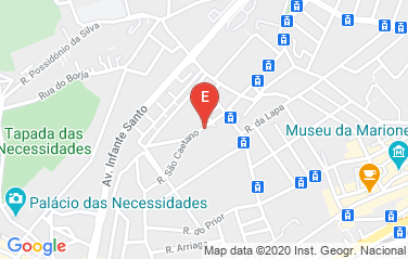 Romania Embassy in Lisbon, Portugal