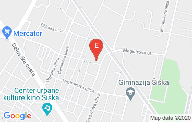 Romania Embassy in Ljubljana, Slovenia