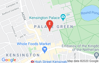 Romania Embassy in London, United Kingdom