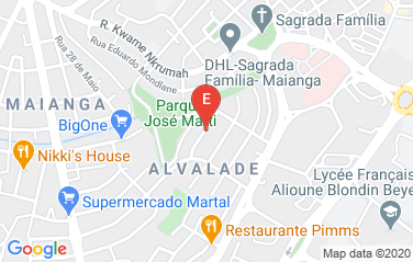 Romania Embassy in Luanda, Angola