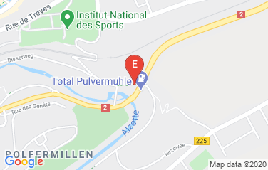 Romania Embassy in Luxembourg, Luxembourg