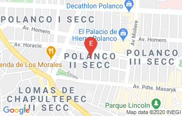 Romania Embassy in Mexico City, Mexico