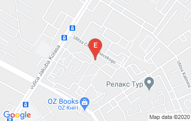 Romania Embassy in Minsk, Belarus