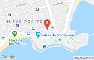 Romania Embassy in Montevideo, Uruguay