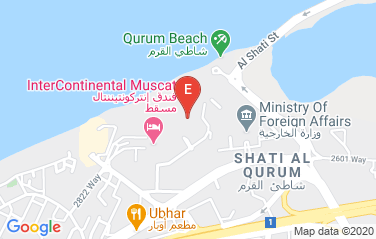 Romania Embassy in Muscat, Oman