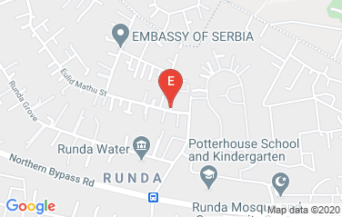 Romania Embassy in Nairobi, Kenya