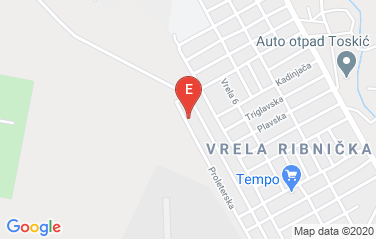 Romania Embassy in Podgorica, Montenegro