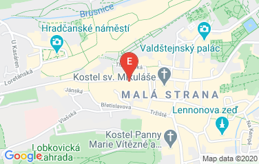 Romania Embassy in Prague, Czech Republic