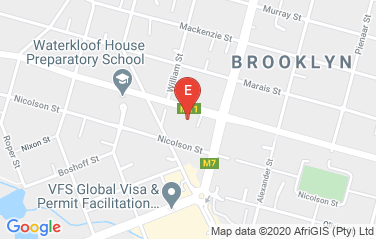 Romania Embassy in Pretoria, South Africa