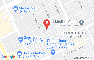 Romania Embassy in Riyadh, Saudi Arabia