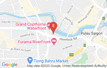 Romania Embassy in Singapore City, Singapore