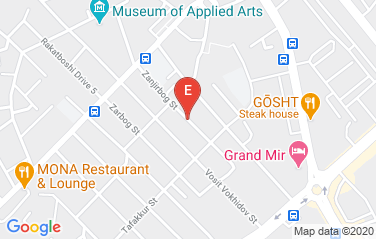 Romania Embassy in Tashkent, Uzbekistan