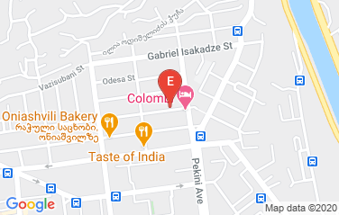 Romania Embassy in Tbilisi, Georgia