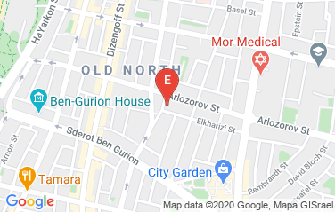 Romania Embassy in Tel Aviv, Israel