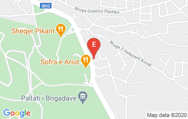 Romania Embassy in Tirana, Albania