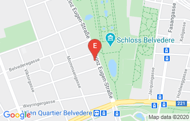 Romania Embassy in Vienna, Austria