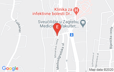 Romania Embassy in Zagreb, Croatia