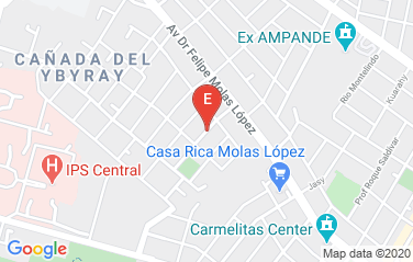 Romania Honorary Consulate General in Asuncion, Paraguay