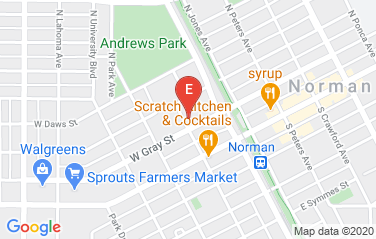 Romania Honorary Consulate General in Oklahoma City, United States