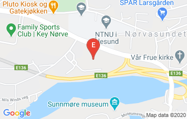 Romania Honorary Consulate in Aalesund, Norway