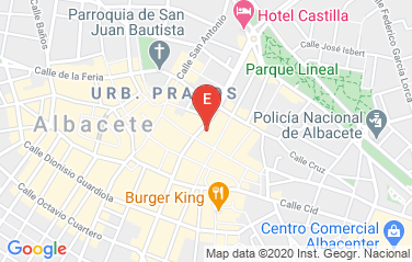 Romania Honorary Consulate in Albacete, Spain