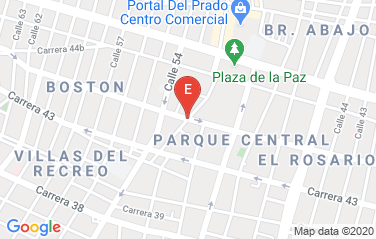 Romania Honorary Consulate in Barranquilla, Colombia