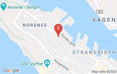 Romania Honorary Consulate in Bergen, Norway