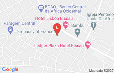 Romania Honorary Consulate in Bissau, Guinea-Bissau