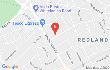 Romania Honorary Consulate in Bristol, United Kingdom