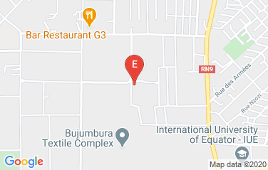 Romania Honorary Consulate in Bujumbura, Burundi