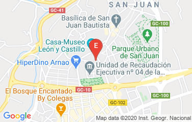 Romania Honorary Consulate in Canary Islands, Spain