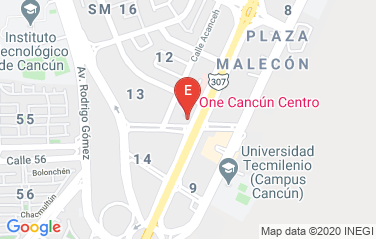 Romania Honorary Consulate in Cancun, Mexico