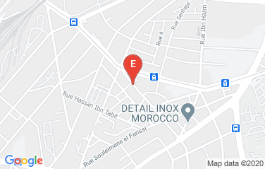 Romania Honorary Consulate in Casablanca, Morocco