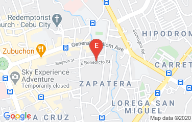 Romania Honorary Consulate in Cebu City, Philippines