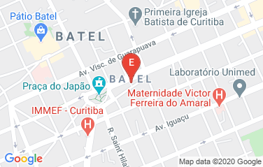 Romania Honorary Consulate in Curitiba, Brazil