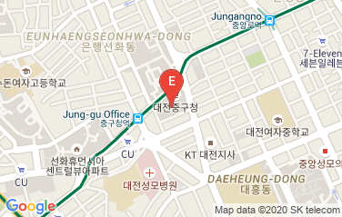 Romania Honorary Consulate in Daejeon, South Korea