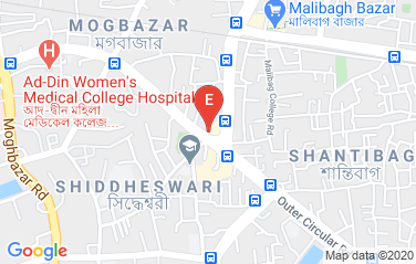 Romania Honorary Consulate in Dhaka, Bangladesh