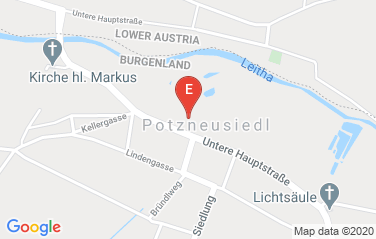 Romania Honorary Consulate in Eisenstadt, Austria