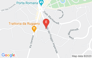 Romania Honorary Consulate in Florence, Italy