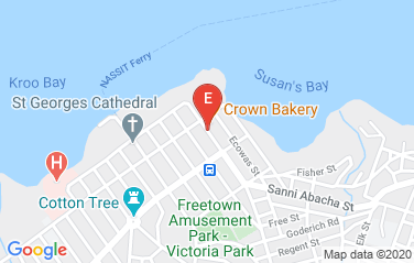 Romania Honorary Consulate in Freetown, Sierra Leone