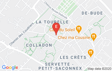 Romania Honorary Consulate in Geneva, Switzerland