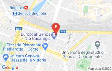 Romania Honorary Consulate in Genoa, Italy