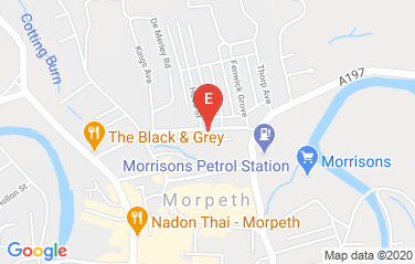 Romania Honorary Consulate in Morpeth-Newcastle, United Kingdom