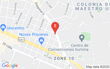 Romania Honorary Consulate in Guatemala City, Guatemala