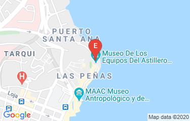 Romania Honorary Consulate in Guayaquil, Ecuador