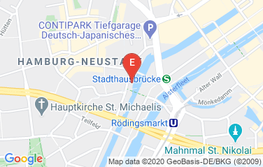 Romania Honorary Consulate in Hamburg, Germany