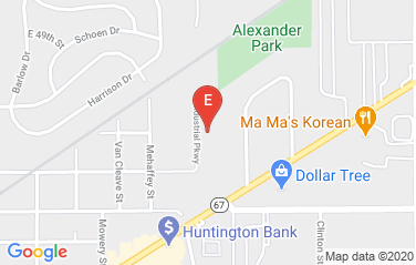 Romania Honorary Consulate in Indiana, United States