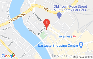 Romania Honorary Consulate in Inverness, United Kingdom