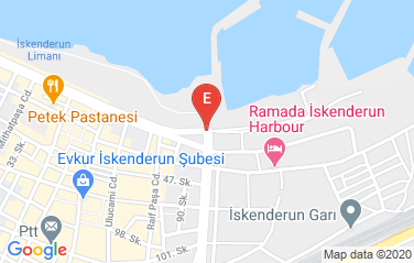 Romania Honorary Consulate in Iskenderun, Turkey