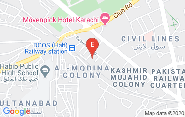 Romania Honorary Consulate in Karachi, Pakistan